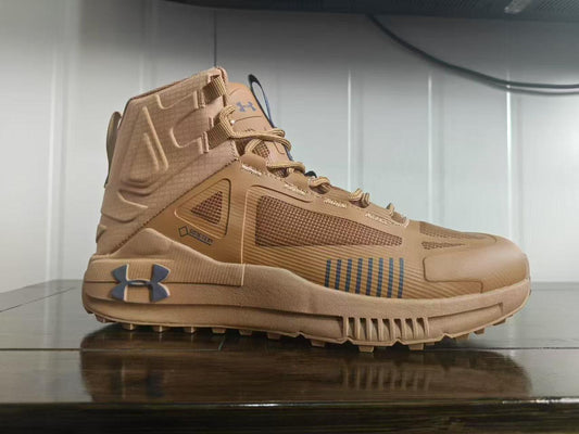 Under Armour GORE-TEX Tactical Boot – Desert Sand
