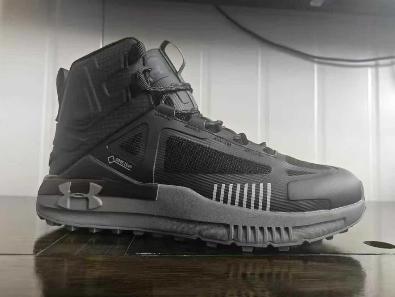 Under Armour GORE-TEX Tactical Boot – Desert Sand