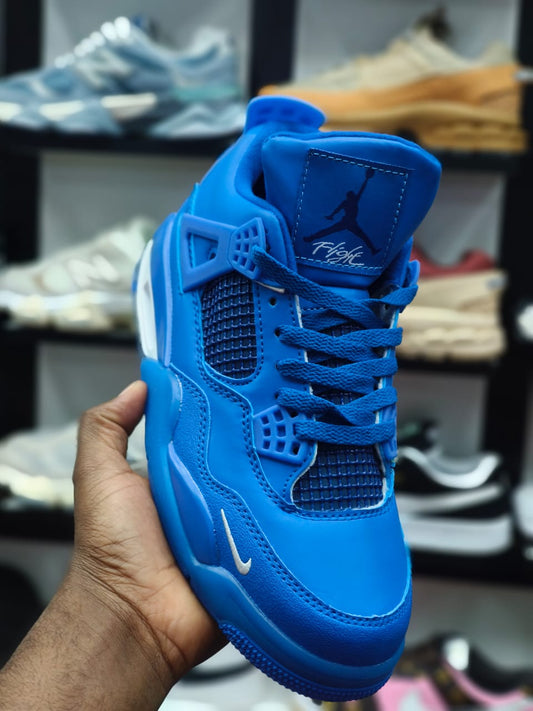 Air Jordan 4 Retro x Nigel Sylvester – Limited Edition Men's Sneakers
