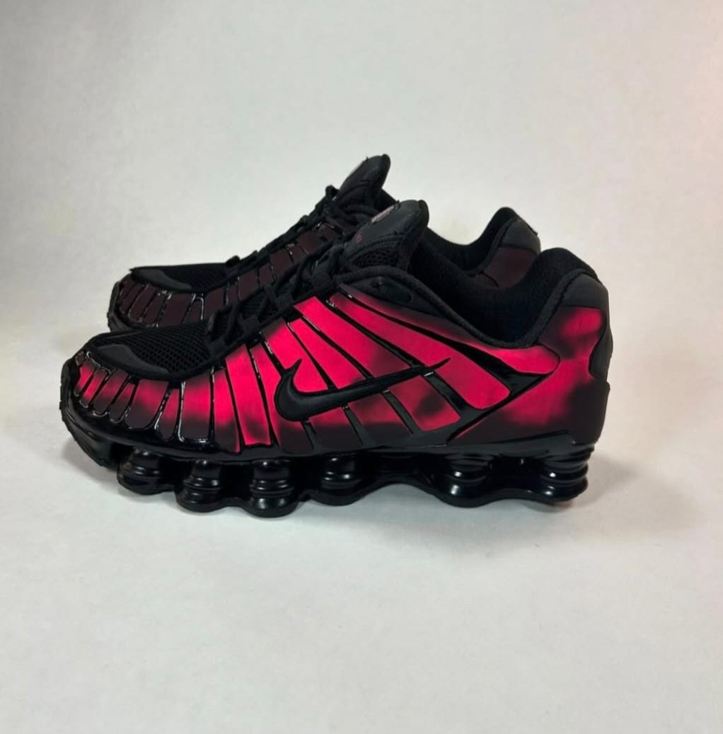 Nike Shox TL – Men's High-Performance Sneakers with Shox Cushioning