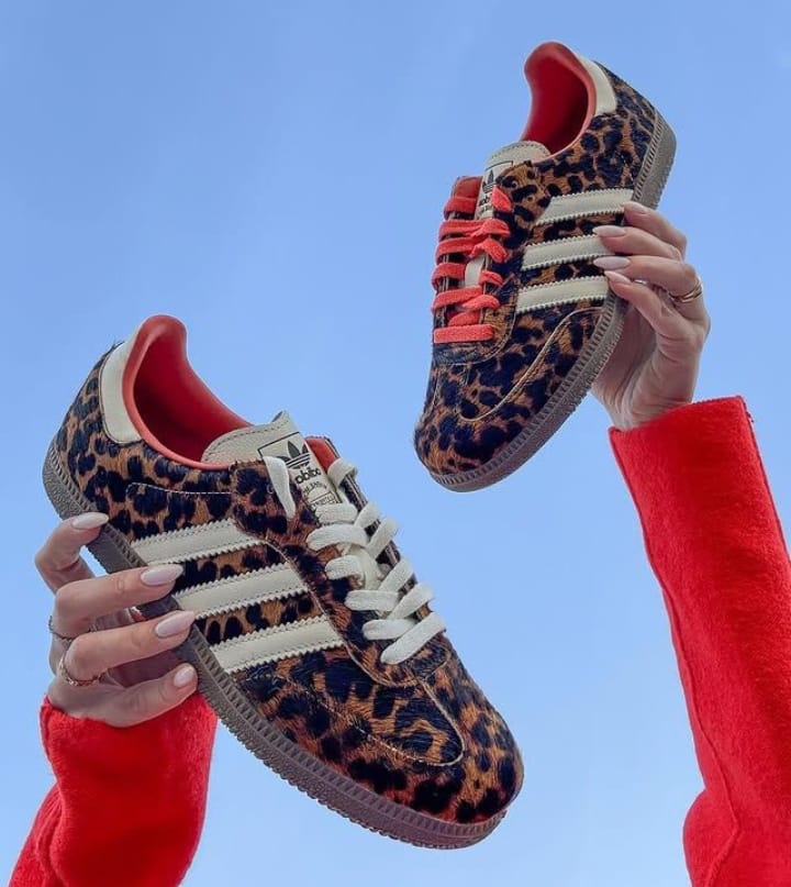 Adidas Samba Women's Edition