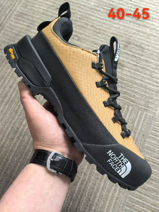 The North Face Vibram Trail Shoes – Rugged Hiking Footwear