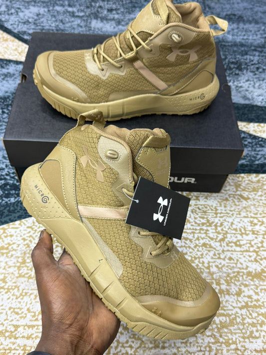 Under Armour Micro G- Performance, Comfort, and Style